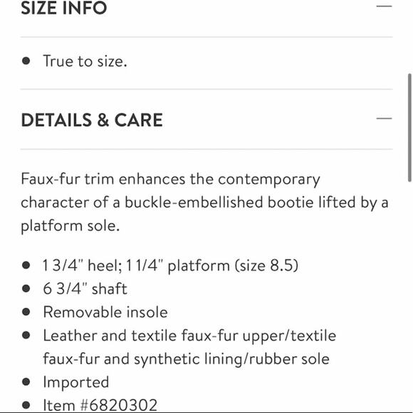 J/Slides NYC Nelly Brown Women Winter Boot Sz 7.5 Suede Faux Fur Waterproof New - Picture 10 of 10